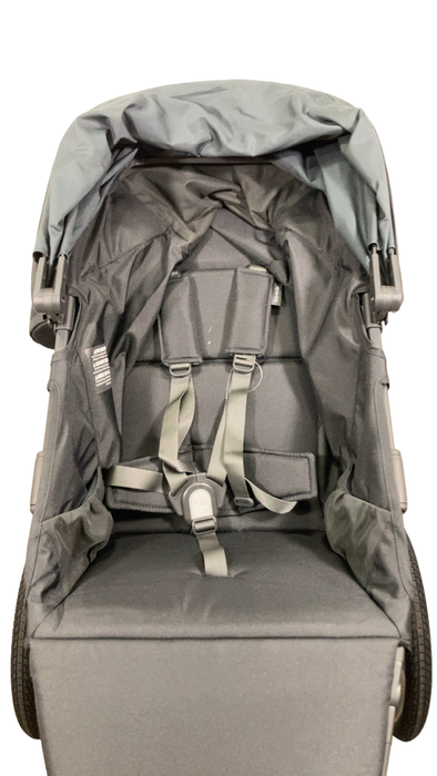 Shop UPPAbaby RIDGE Jogging Stroller, 2023, Jake (Black) at GoodBuy Gear