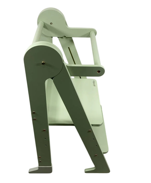 Piccalio Mini Chef Foldable Helper Tower, Sage