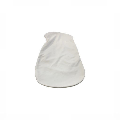 Shop UPPAbaby Bassinet Mattress Cover, 2018+, White at GoodBuy Gear