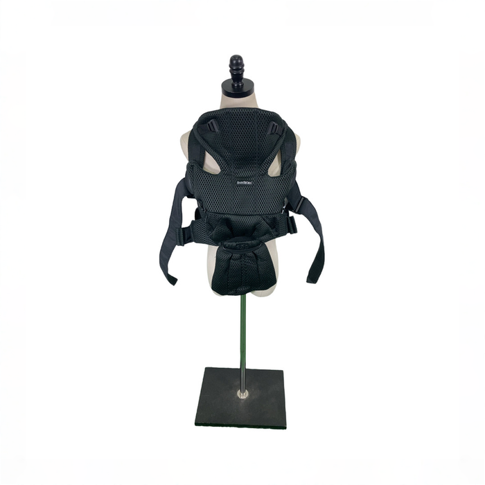 Shop BabyBjorn Baby Carrier Free 3D Mesh, Black at GoodBuy Gear