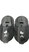 Shop Joolz Hub2 Cot Height Adapters, Black at GoodBuy Gear