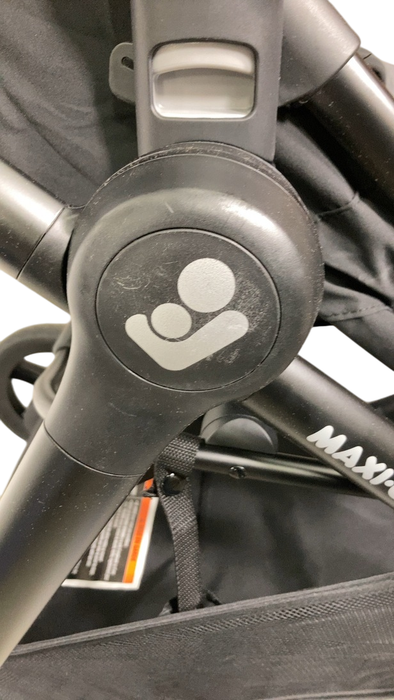 Shop Maxi-Cosi Zelia2 Luxe Stroller Only, 2024, New Hope Black at GoodBuy Gear