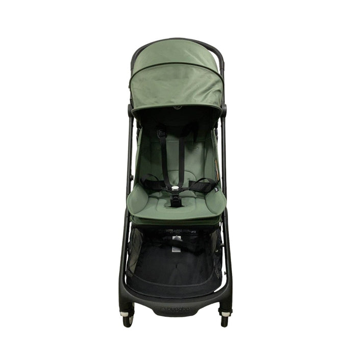 Bugaboo Butterfly Stroller, 2023, Forest Green