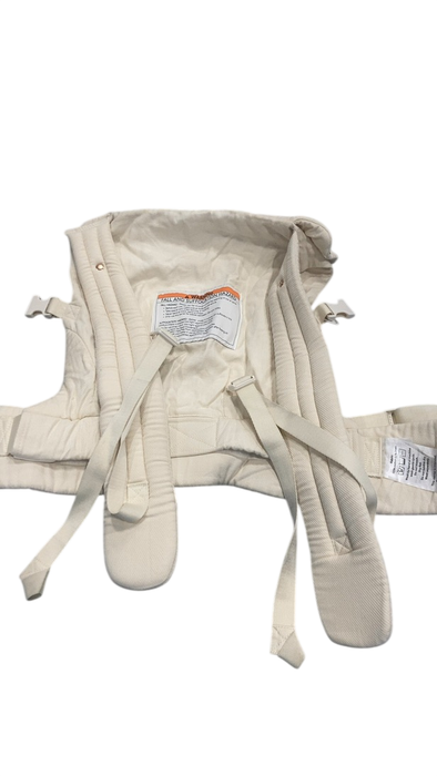 Shop Mabē The Monarch Carrier, Natural Ivory at GoodBuy Gear
