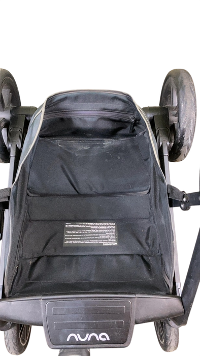 Shop Nuna MIXX Next Stroller, 2021, Granite at GoodBuy Gear