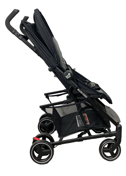 Shop Maxi-Cosi Mara XT Ultra Stroller, 2024, Essential Black at GoodBuy Gear