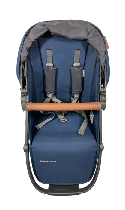 Shop UPPAbaby Rumbleseat V2+, Noa (Navy) at GoodBuy Gear