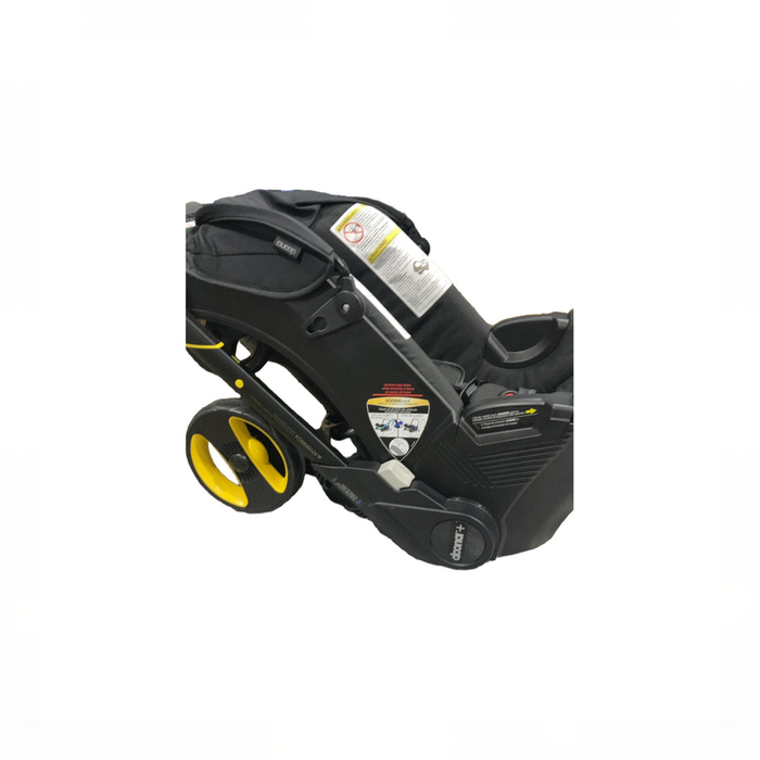 Shop Doona Infant Car Seat & Stroller (Midnight Edition), 2025 at GoodBuy Gear