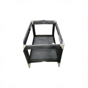 Shop Cosco Kids Funsport Play Yard, Noir Dot at GoodBuy Gear