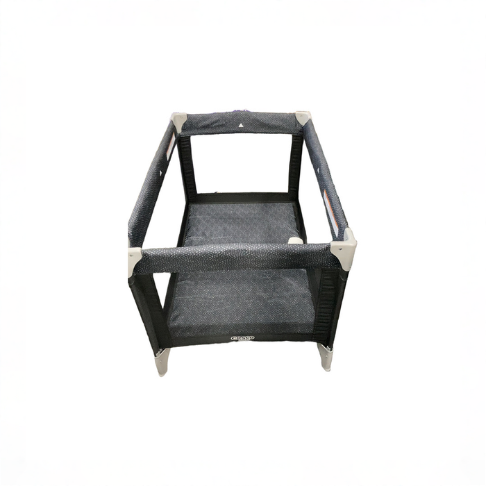 Shop Cosco Kids Funsport Play Yard, Noir Dot at GoodBuy Gear
