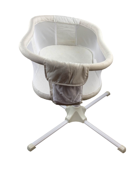 secondhand Halo BassiNest Swivel Sleeper Premiere Series, Pebble