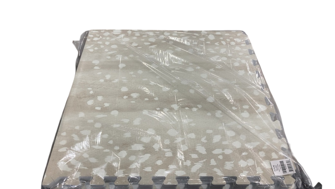 Shop House of Noa Little Nomad Play Mat, 4x8, Fawn, Shea at GoodBuy Gear
