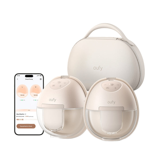 Eufy Wearable Breast Pump S1 Pro