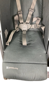 Shop UPPAbaby G-Link V2 Double Stroller, 2022, Greyson (Charcoal Melange) at GoodBuy Gear