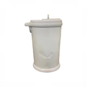 Shop Ubbi Diaper Pail, Matte White at GoodBuy Gear