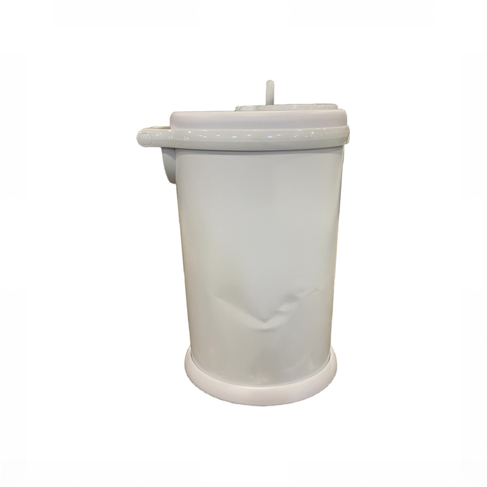 Shop Ubbi Diaper Pail, Matte White at GoodBuy Gear