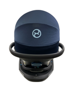 Shop Cybex Aton G Swivel Infant Car Seat And Base, Ocean Blue, 2024 at GoodBuy Gear