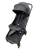 used Bugaboo Butterfly Stroller, 2023, Midnight Black