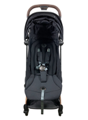 Shop Cybex Coya Stroller, 2024, Rose Gold, Sepia Black at GoodBuy Gear