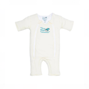Shop Halo Baby Merlin's Magic Sleepsuit, Cotton, Cream, Large at GoodBuy Gear