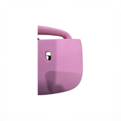 Shop Woom POP Kids' Bike Basket, Marshmallow Pink at GoodBuy Gear