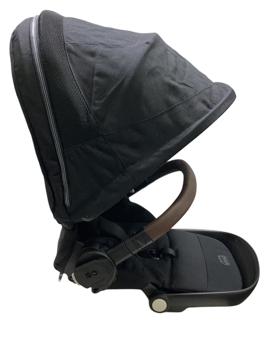 Shop Cybex Gazelle S Seat Unit, Black Frame, Moon Black at GoodBuy Gear