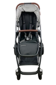 Shop UPPAbaby VISTA V2 Stroller, 2023, Anthony (White & Grey Chenille) at GoodBuy Gear
