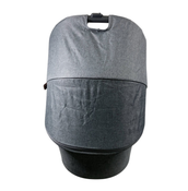 Shop UPPAbaby VISTA V2 Stroller, 2023, Greyson (Charcoal Melange) at GoodBuy Gear