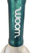 Shop Woom GO 3 Bike "16, AUTOMAGIC, Metallic turquoise at GoodBuy Gear
