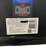 Shop Doona Infant Car Seat & Stroller Combo, 2024, Nitro black at GoodBuy Gear