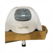 Shop Ingenuity Simple Comfort 2-in-1 Swing Rocker, Chambray at GoodBuy Gear
