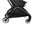 used Bugaboo Butterfly Stroller, Midnight Black, 2023