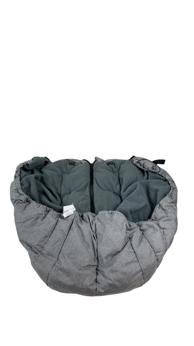 Shop 7 A.M. Enfant Pookie Poncho, Metallic Grey at GoodBuy Gear