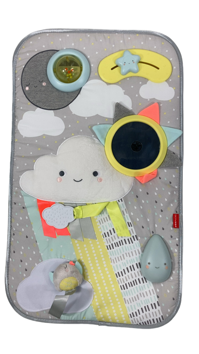 Shop Skip Hop Activity Panel For Silver Lining Cloud Baby's View Activity Center at GoodBuy Gear