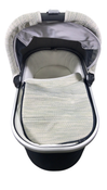 Shop UPPAbaby V2 Bassinet, Bryce (White Marl) at GoodBuy Gear