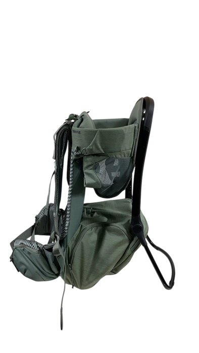 Shop Thule Sapling Child Carrier, Agave at GoodBuy Gear