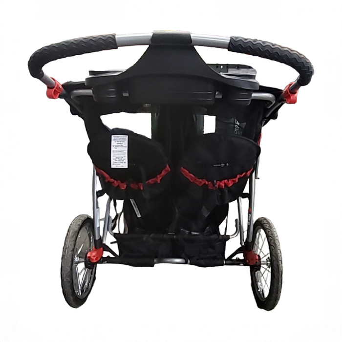 Shop Baby Trend Expedition Double Jogging Stroller, 2025, Centennial at GoodBuy Gear