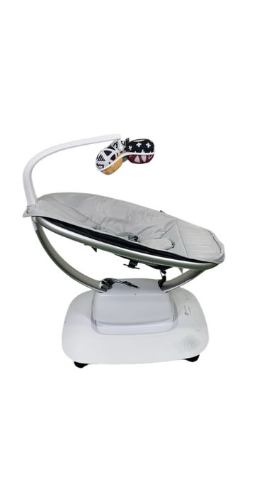 Shop 4moms MamaRoo Multi-Motion Baby Swing, Grey Classic at GoodBuy Gear