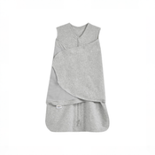 Shop Halo SleepSack Swaddle, Heather Gray, Small at GoodBuy Gear