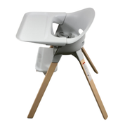 Shop Stokke Clikk High Chair, Cloud Grey at GoodBuy Gear