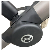 Shop Cybex Gazelle S Modular Stroller, 2026, Almond Beige, Taupe Frame at GoodBuy Gear