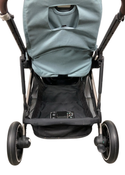 Shop Cybex Gazelle S Modular Stroller, 2023, Sky Blue, Taupe Frame at GoodBuy Gear