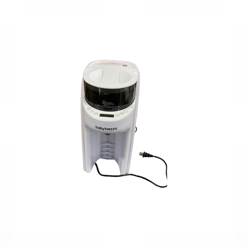 Shop Baby Brezza Formula Pro Advanced Baby Formula Dispenser, White on White at GoodBuy Gear