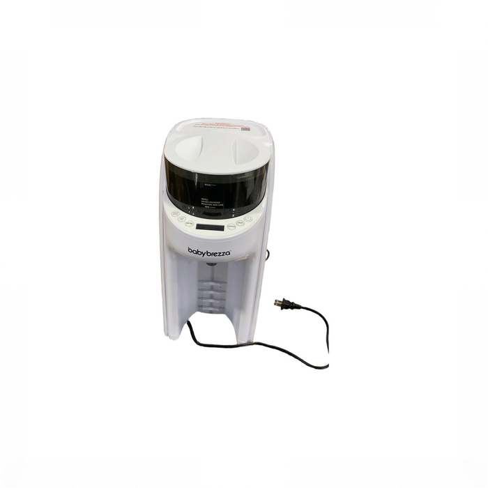 Shop Baby Brezza Formula Pro Advanced Baby Formula Dispenser, White on White at GoodBuy Gear