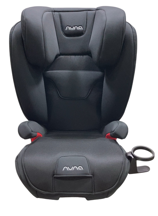 Shop Nuna Aace Booster Seat, Caviar, 2024 at GoodBuy Gear