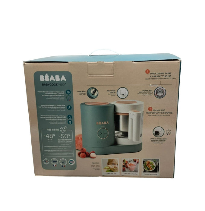 Beaba Babycook Neo Baby Food Maker, Eucalyptus