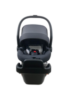 used UPPAbaby MESA MAX Infant Car Seat and Base, PureTech Greyson, 2023