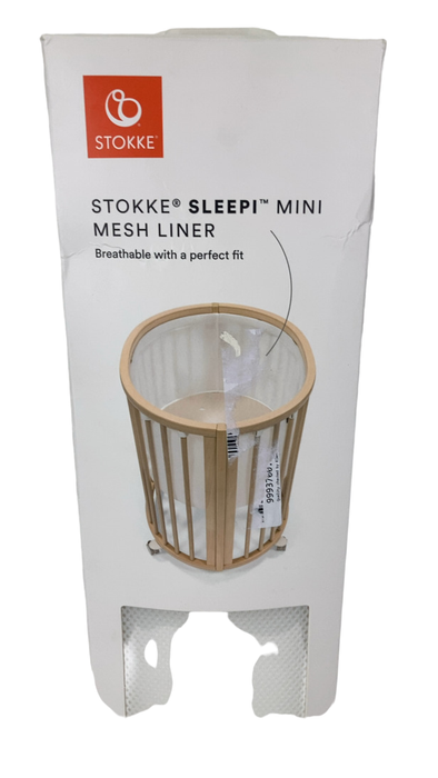 Shop Stokke Sleepi Mini Mesh Liner at GoodBuy Gear