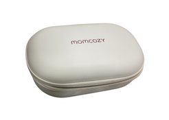 Shop Momcozy All-in-one M5 Double Wearable Breast Pump, Quill Grey at GoodBuy Gear