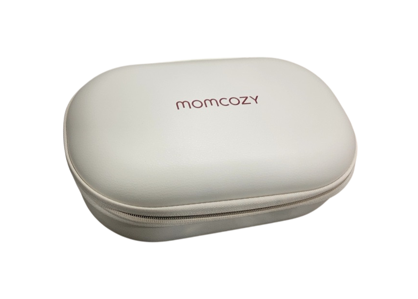 Shop Momcozy All-in-one M5 Double Wearable Breast Pump, Quill Grey at GoodBuy Gear